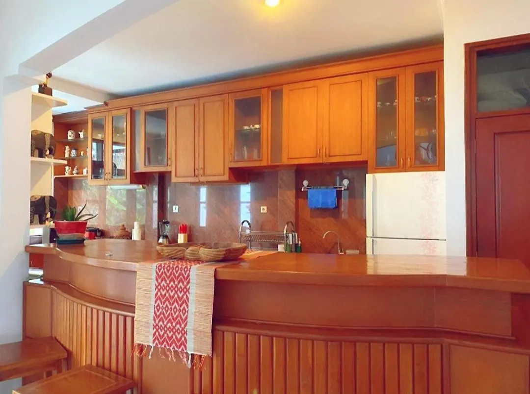 Villa Cantik Kuta Regency Indonesien
