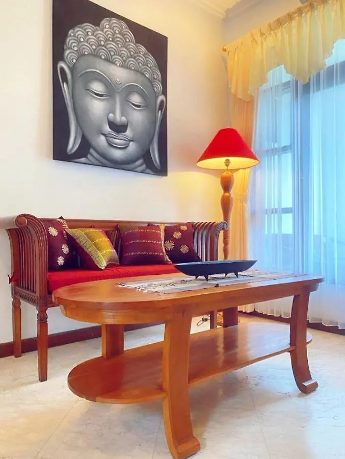 Villa Cantik Kuta Regency