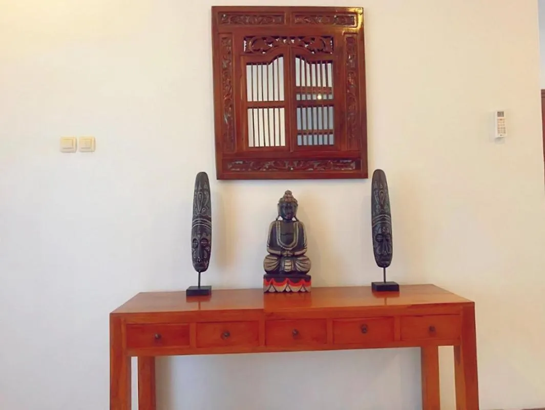Villa Cantik Kuta Regency Kuta Lombok
