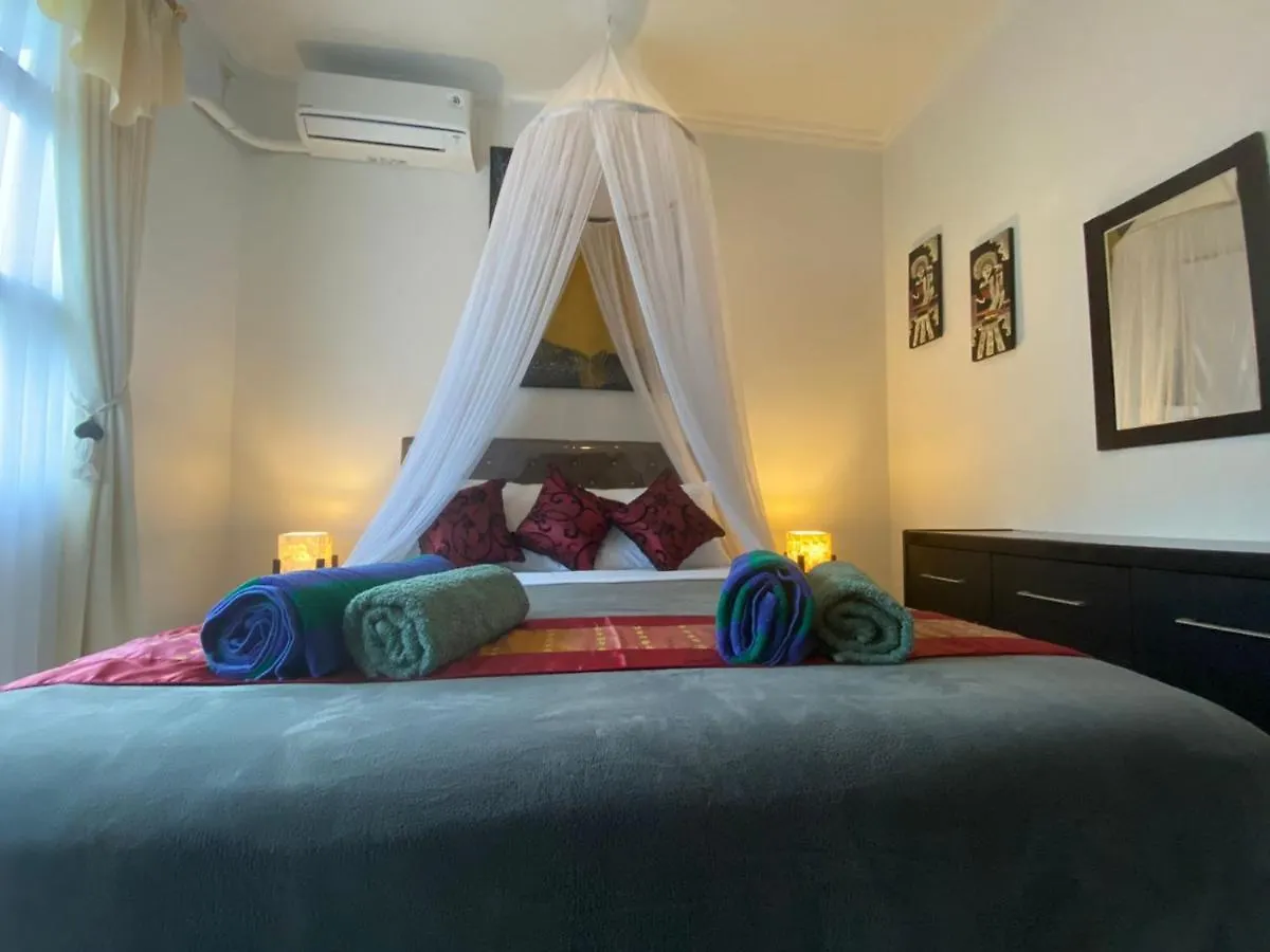 Villa Cantik Kuta Regency Indonesia