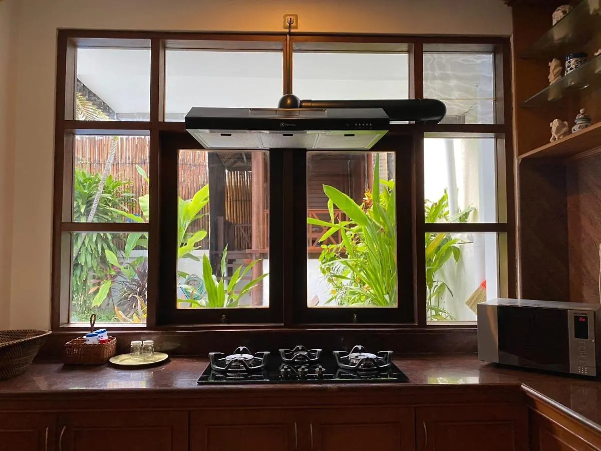 Villa Cantik Kuta Regency 0*, Kuta (Bali) Indonesia